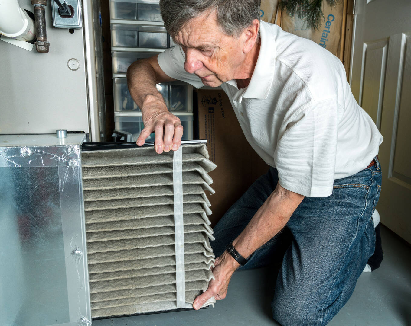 RONCO TECH Heating & Cooling