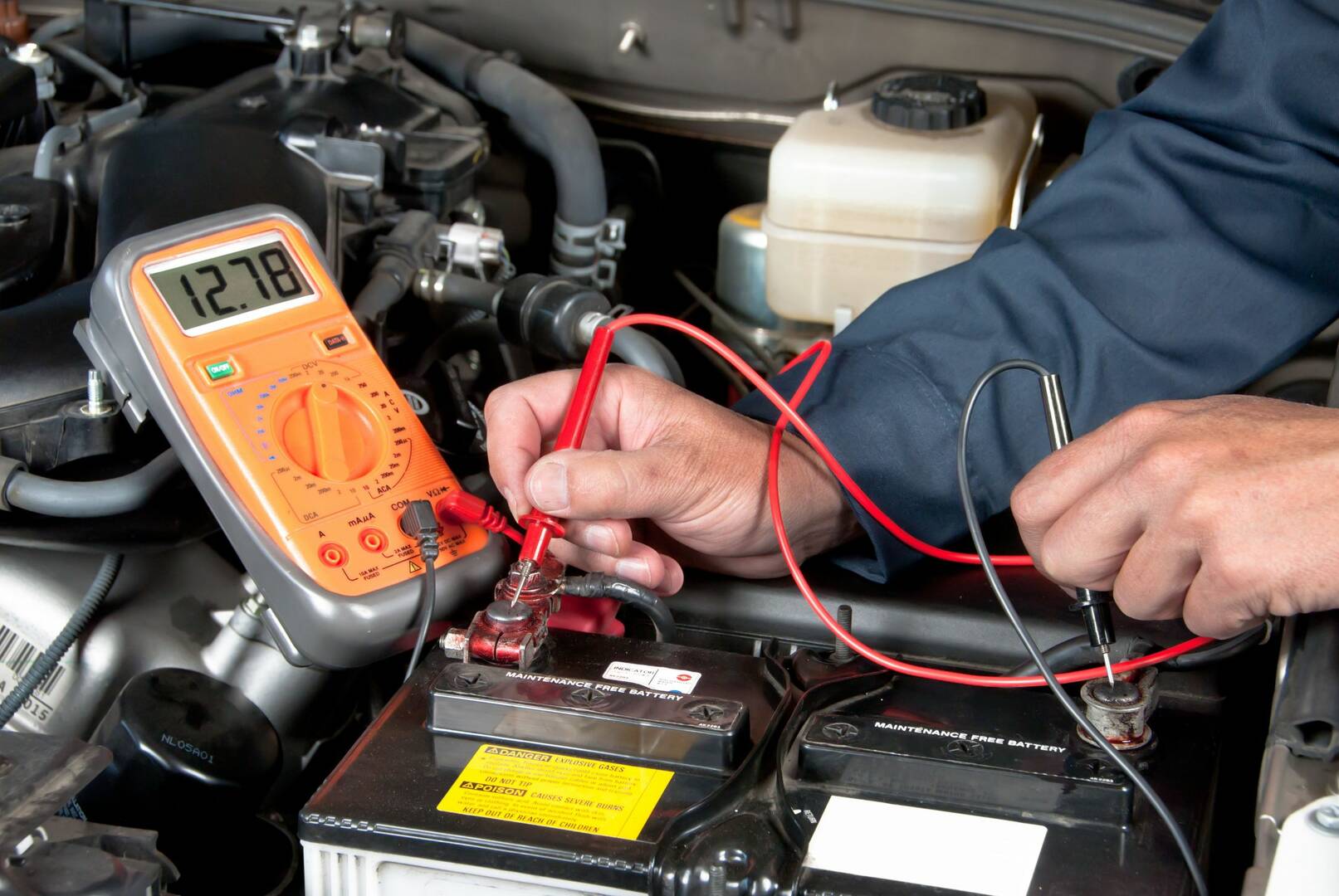 Hobart Smash repairs