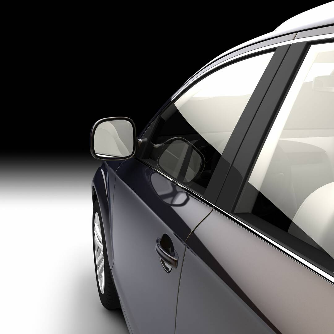 Premium Glass Tinting