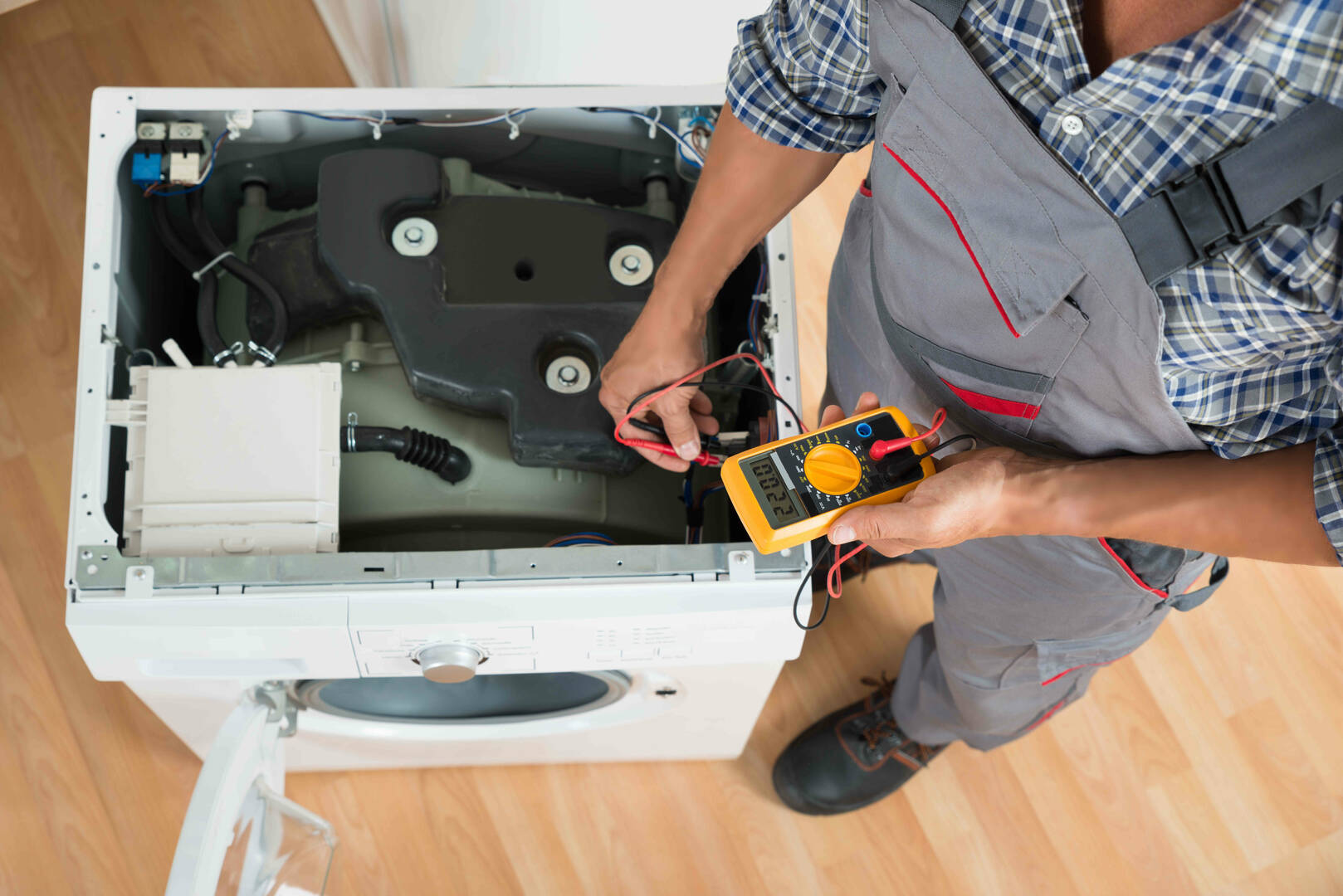 All American Appliance, Inc