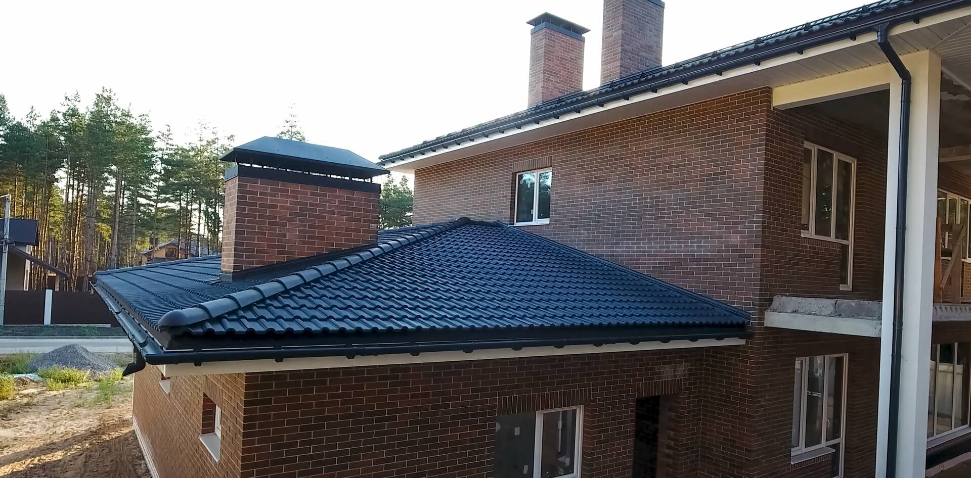 Empire Roofing Inc